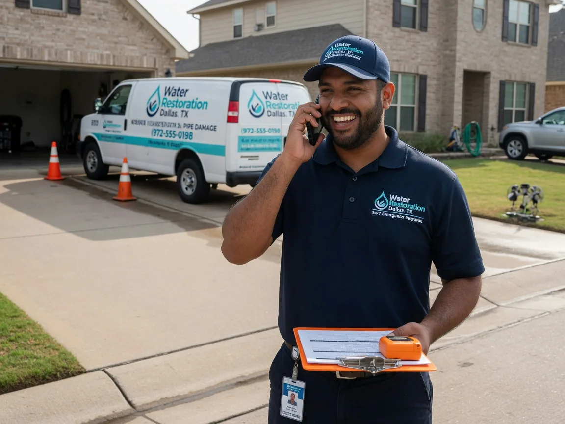 Emergency Water Damage Restoration Ferguson, IA FAQs